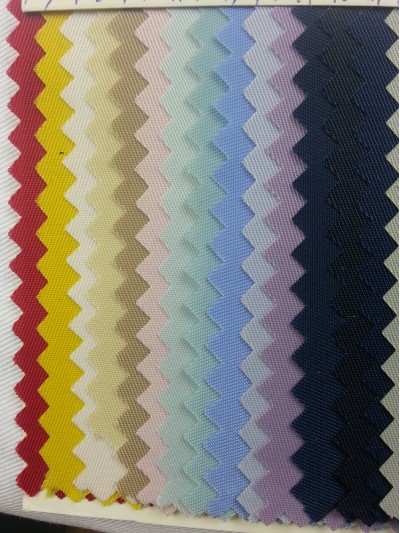 HK HAXG  300T消光防絨斜紋 細節-1